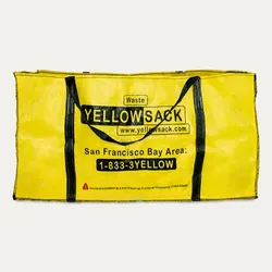 Yellowsack Dumpster Bags