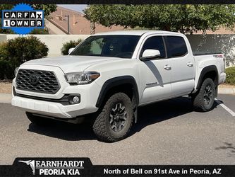 2021 Toyota Tacoma