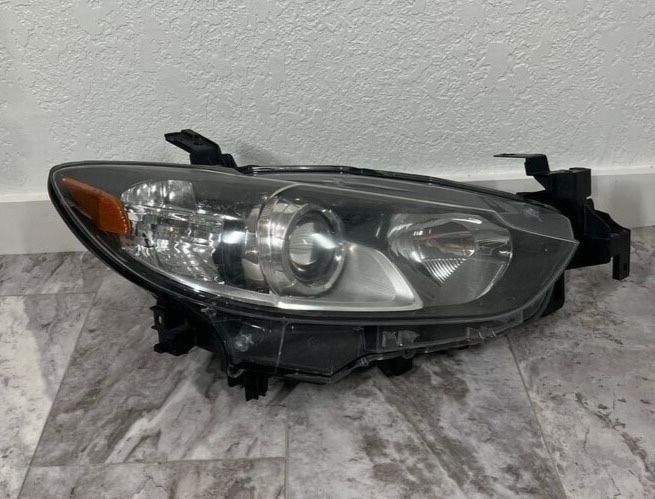 Mazda 6 Stock Headlights