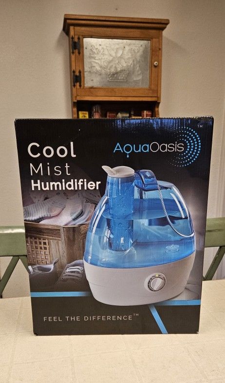 Humidifier Brand New Unopened