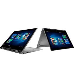 Dell Inspiron 5579 2 in 1 Touch Screen 15.6" FHD i5 8250U 1.6GHz 8GB 256GB SSD 