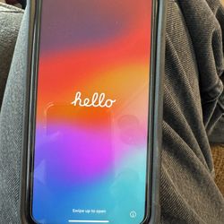 iPhone 11 w/ Otterbox