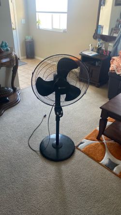 Floor fan