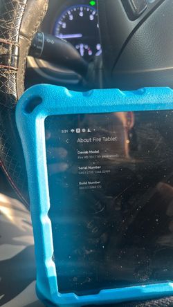 Amazon tablet 10 in 11 generation