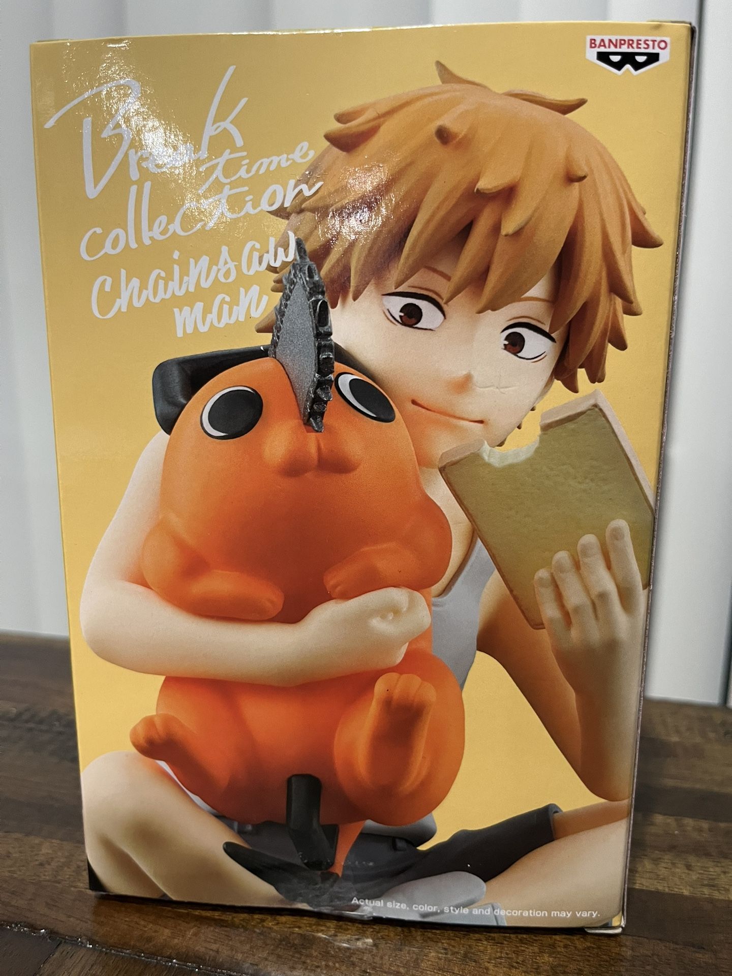 Chainsaw Man Break time collection vol.3 *NEW UNOPENED*