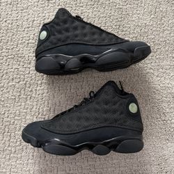 Jordan 13 Black Cat (2016)