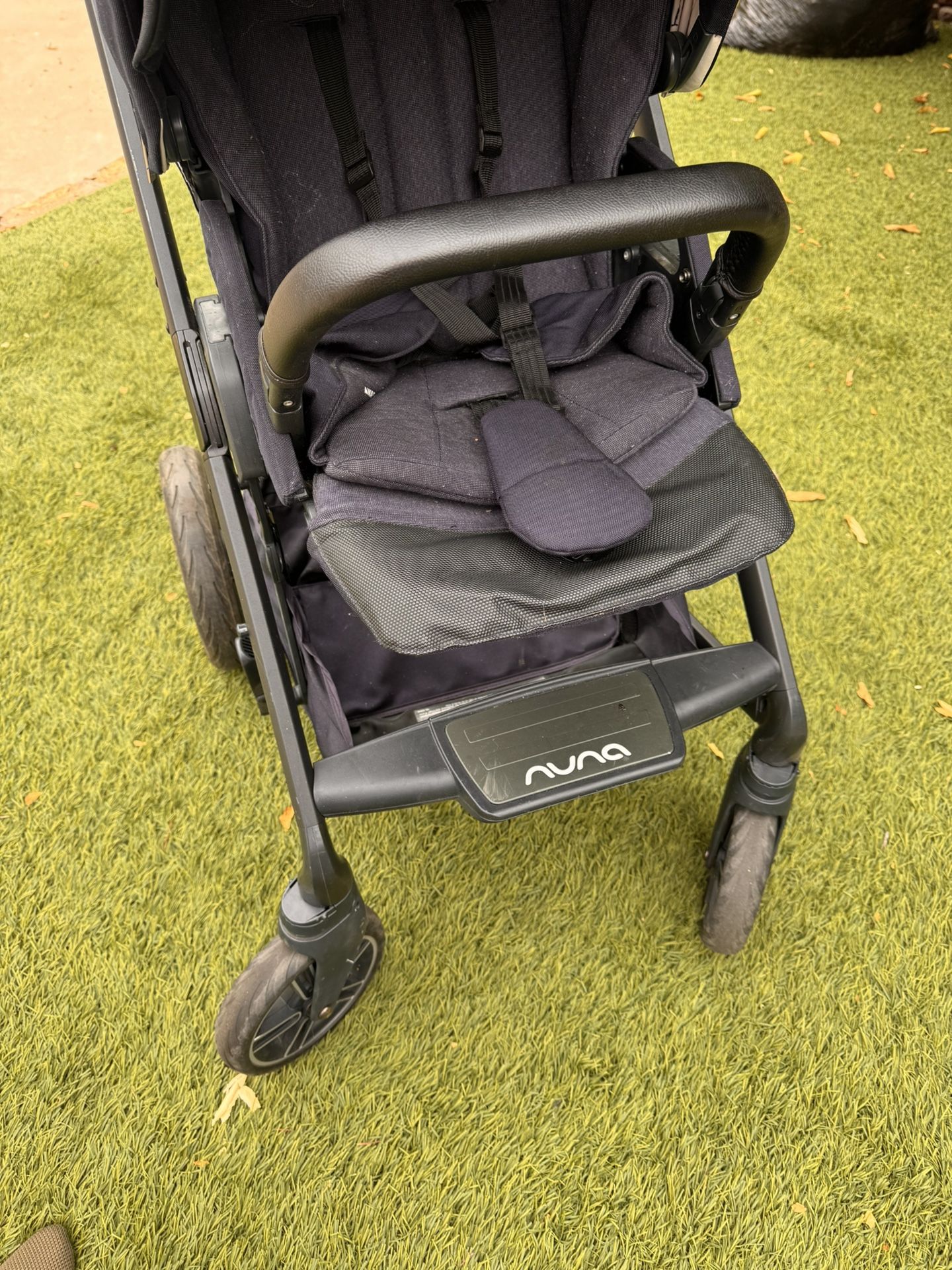 Nuna Stroller