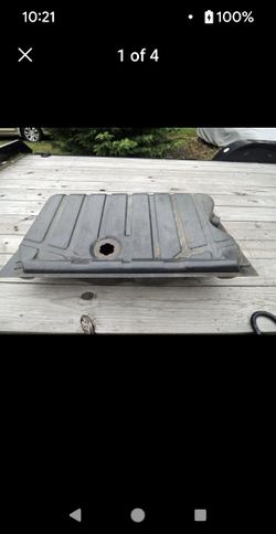 71 or 72 Super Beetle Gas Tank
