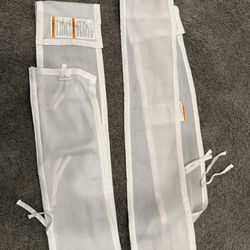 Crib Breathable Mesh Liner 