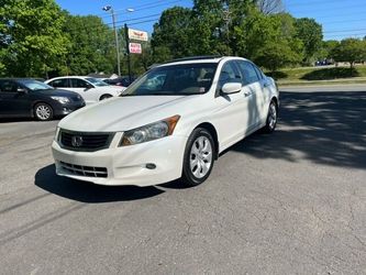 2009 Honda Accord EX V6