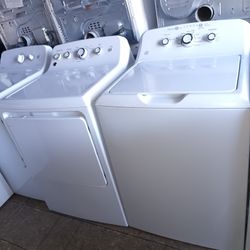 G/E Washer And Dryer Set For Sale ♦️ Both Works Good 💯