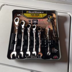 Gear Wrench