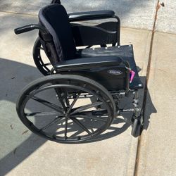 Wheelchair