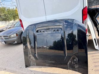 2020 to 2026 CHEVY SILVERADO 2500/3500 HOOD