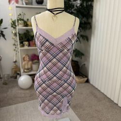 Two Purple Dresses For 1 