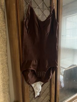 Chocolate One Piece Shapewear