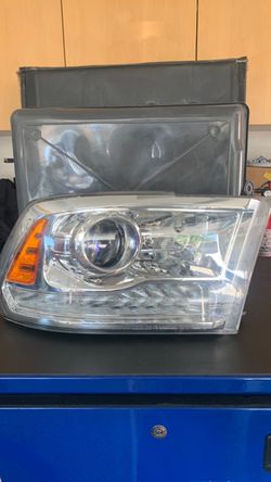 2013 to 2018 Dodge Ram