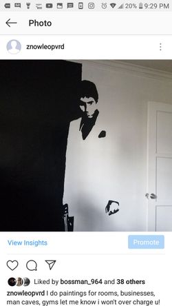 Paintings custom