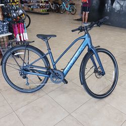 Trek FX+ Small E-bike