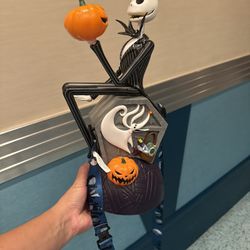Nightmare Before Christmas Popcorn Bucket 
