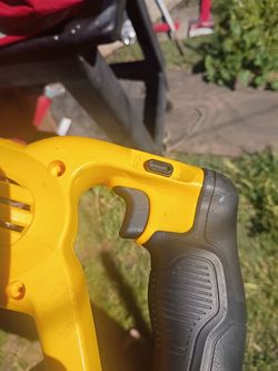 DeWalt Sawzall