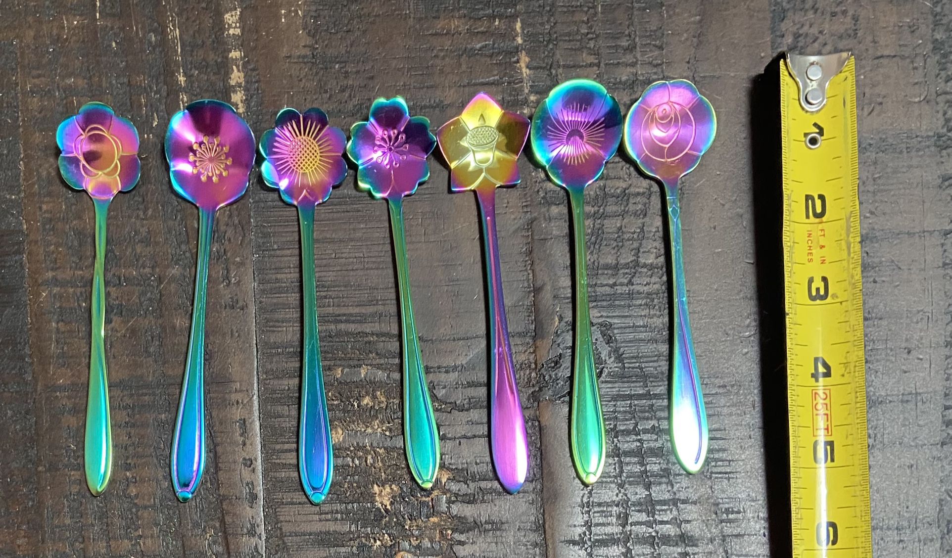 Souvenir Collectible Spoons $10 for all 