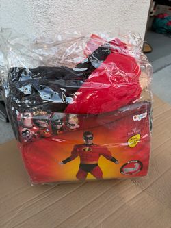 Men incredibles costume