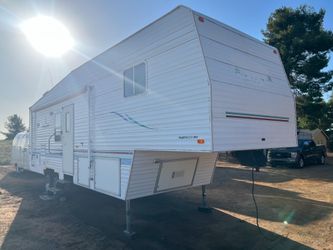 2004 Mallard 31ft