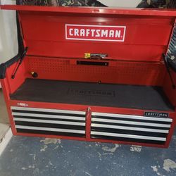Craftsman S2000 Cheast Tool Box 