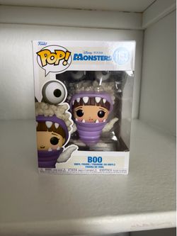 Boo Funko