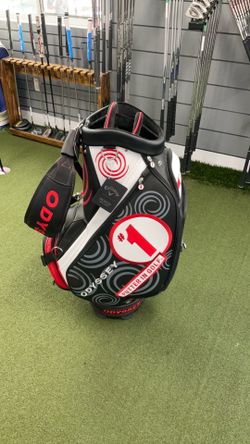 Callaway tour staff bag Limited edition Odyssey