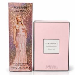 Perfume Set for Women – Rose Rush + Tahari (Bundle Deal 💥)