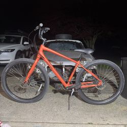 Specialized Roll 3.0 Hybrid 27.5 