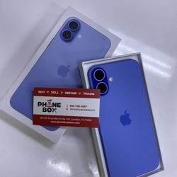 iPhone 16 Plus 128GB Unlocked Available On Payments Option ( No Perfect Credit Needed)