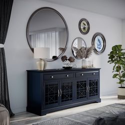 Craftsman Navy Blue 70 Media Unit