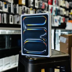 iPad Pro 11in M4 Chip 