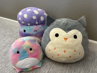 Squishmallows
