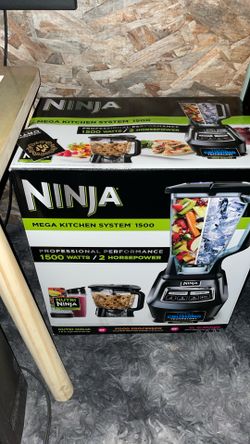 Ninja Blender