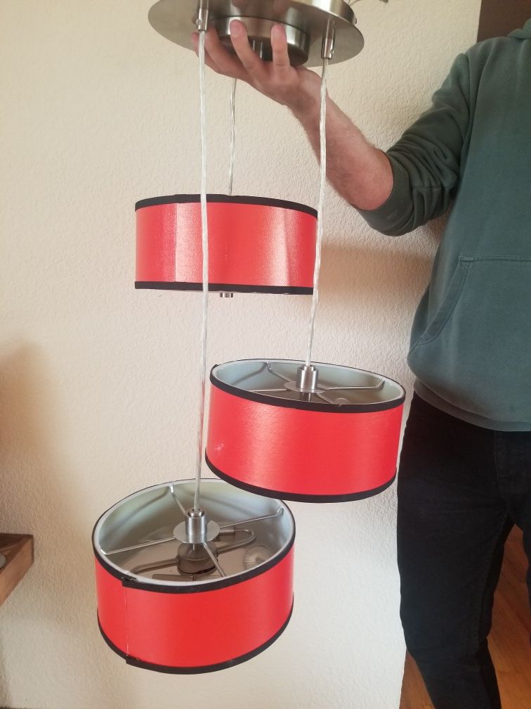 Hanging Lamp