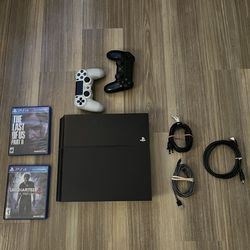 Well-loved PS4