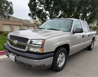 2004 Chevrolet Silverado 1500