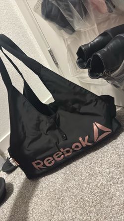 reebok gym bag