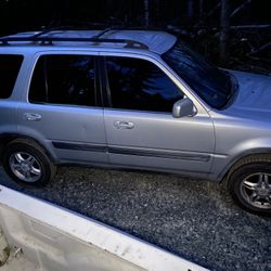2000 Honda CR-V