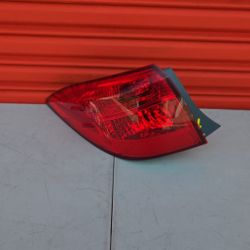 Toyota Corolla Left Side Tail Light 2017-2019