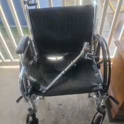 Wheelchair