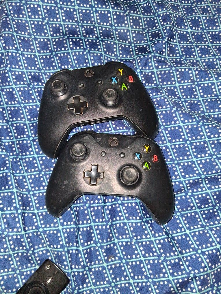 Xbox Remotes