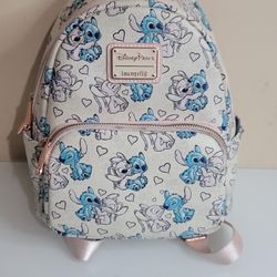 Loungefly Stitch Backpack 