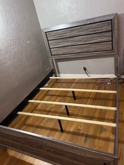 Bed frame