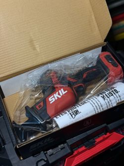 Skil RS5825B-00 20V PWRCore 20 Lithium-lon Cordless Reciprocating Saw