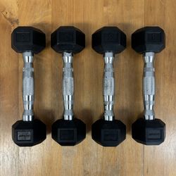 Aerobic Sculpting Dumbbell Set 